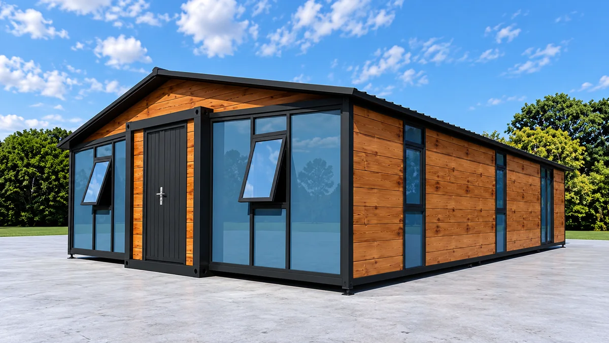Modelo 40Ft - Vista 1