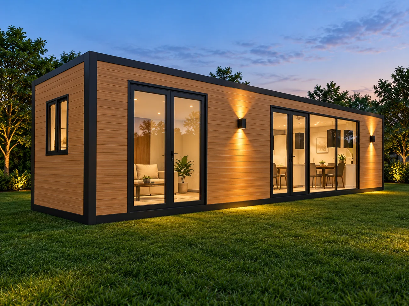 Modelo Studio - Exterior 1