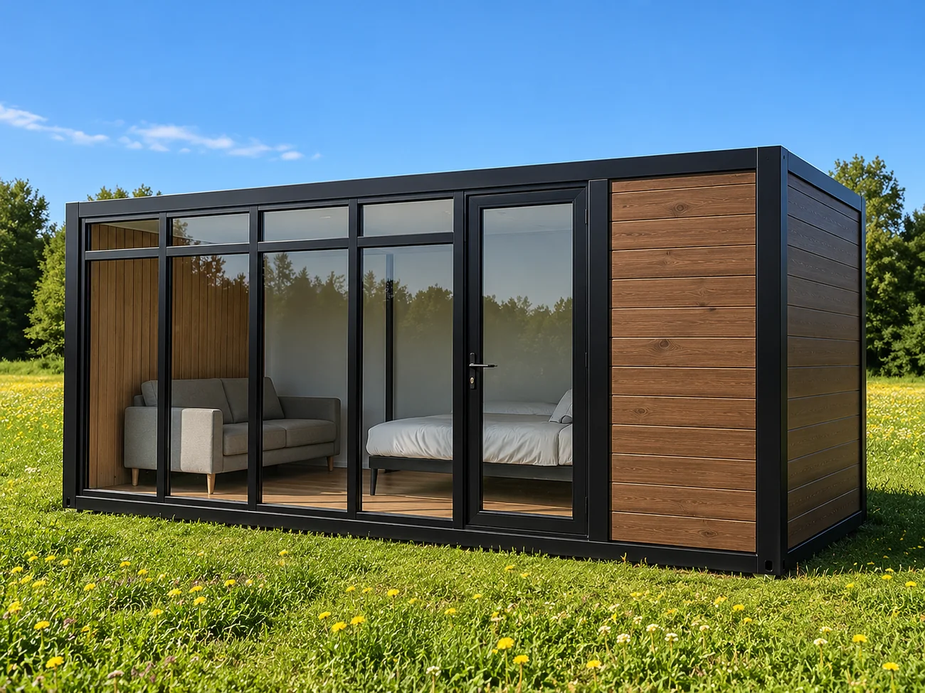 Modelo Studio - Exterior 3