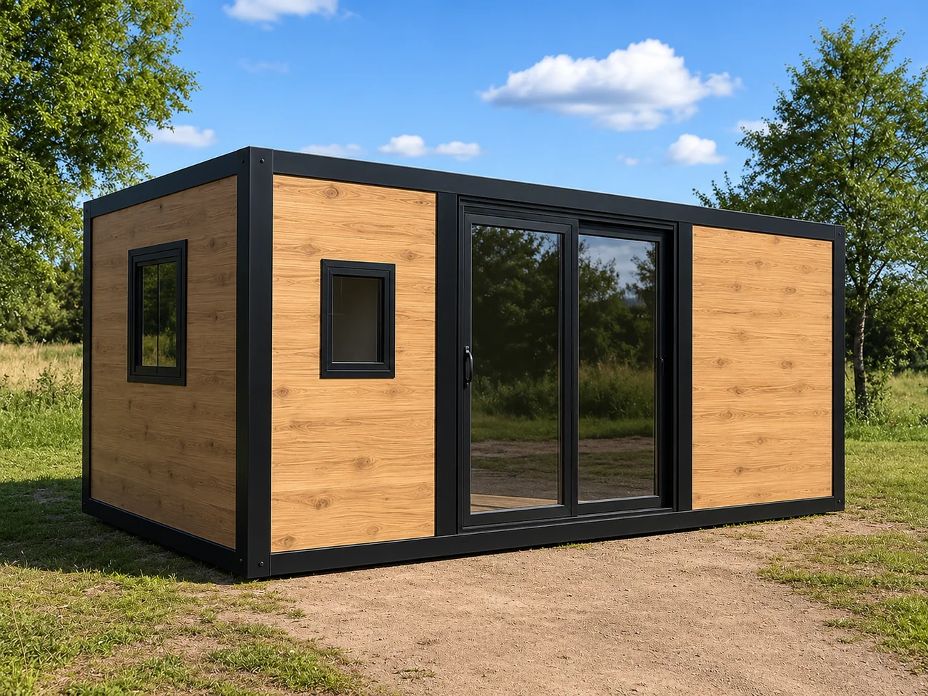 Modelo Studio - Exterior 4