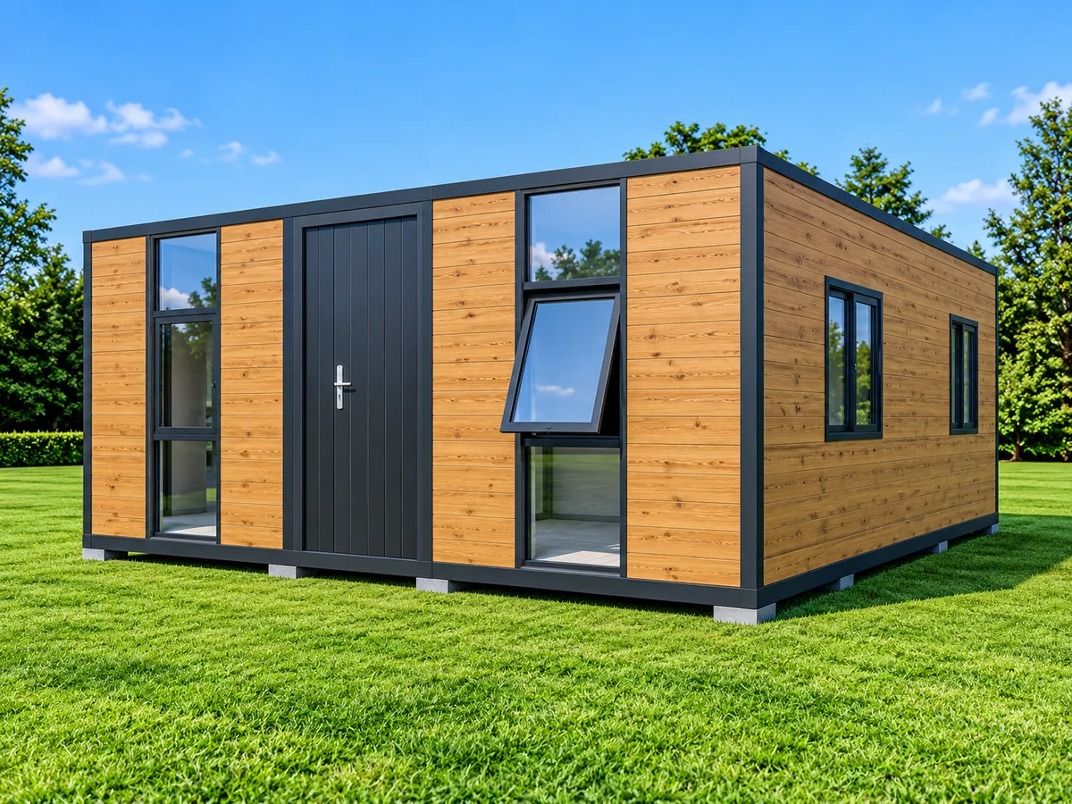 Techo Plano - Compacto