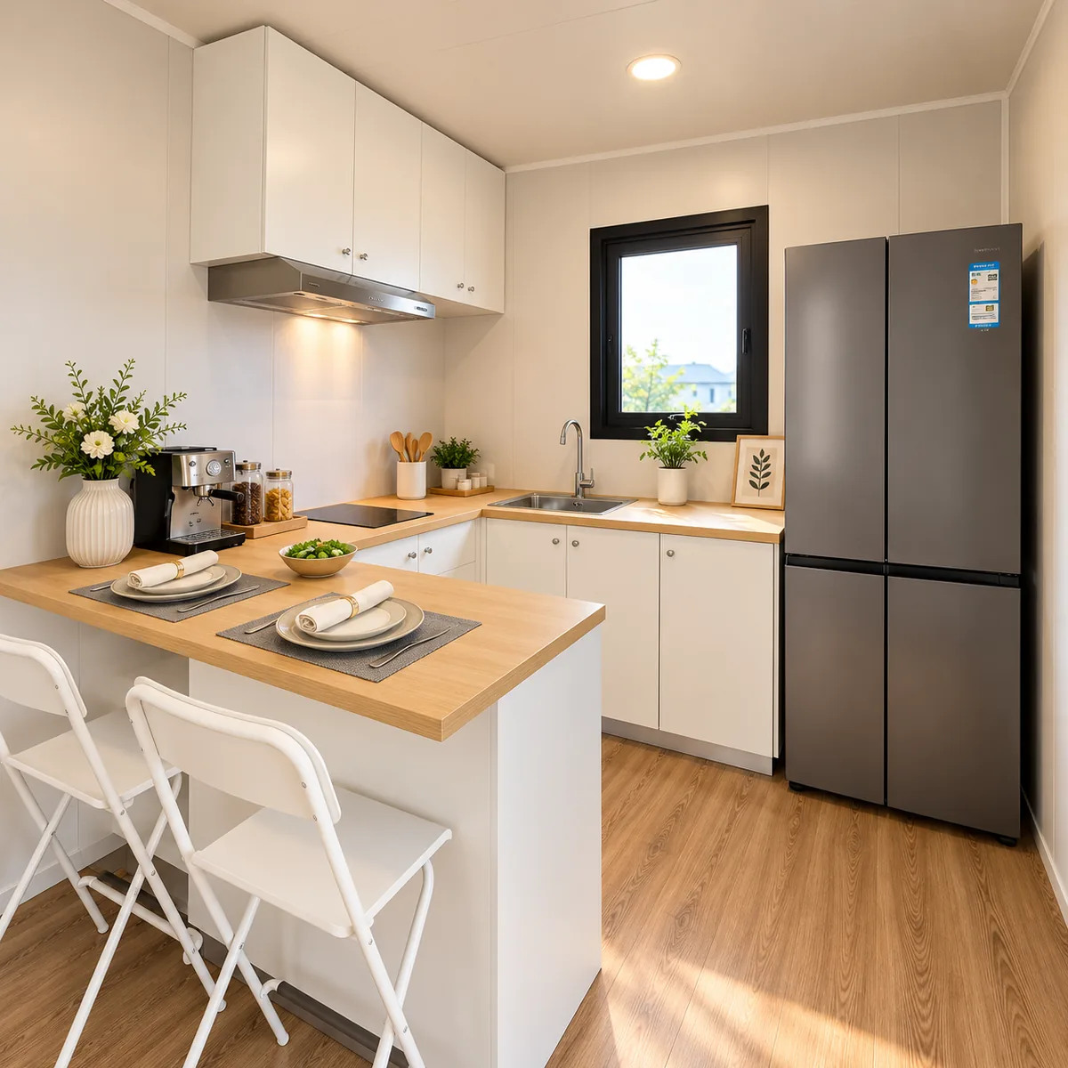 Techo Plano - Comedor